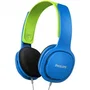 Philips SHK2000BL/00 Auriculares para Niños Azul